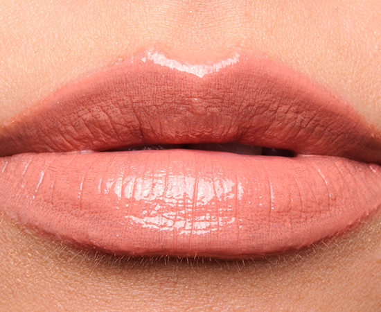 MAC Stroke of Midnight/Nude Lip Bag