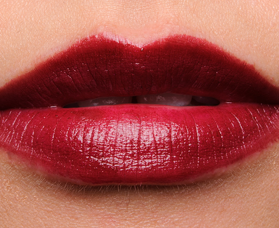 MAC Stroke of Midnight/Violet Lip Bag