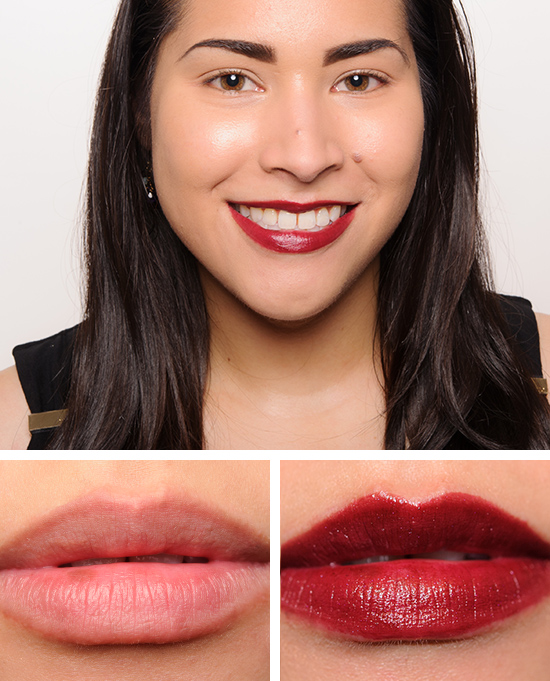 MAC Stroke of Midnight/Violet Lip Bag