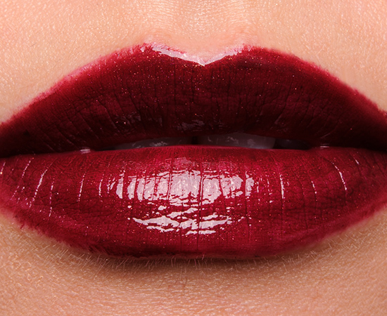 MAC Stroke of Midnight/Violet Lip Bag