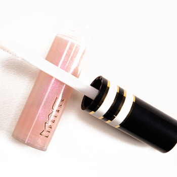 MAC Soft Spoken Lipglass