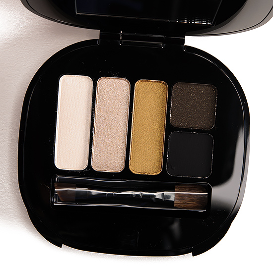 MAC Stroke of Midnight/Smoky Eyeshadow Palette