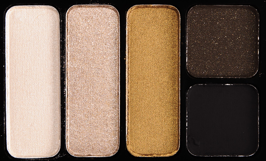MAC Stroke of Midnight/Smoky Eyeshadow Palette