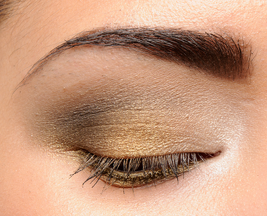 MAC Stroke of Midnight/Smoky Eyeshadow Palette