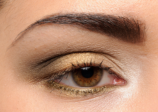 MAC Stroke of Midnight/Smoky Eyeshadow Palette