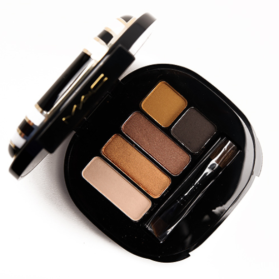 MAC Stroke of Midnight/Warm Stroke of Midnight Eyeshadow Palette
