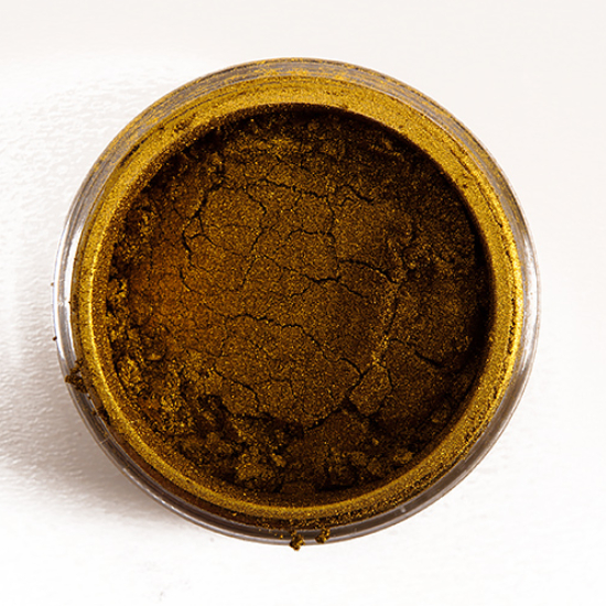 Makeup Geek Liquid Gold Pigment