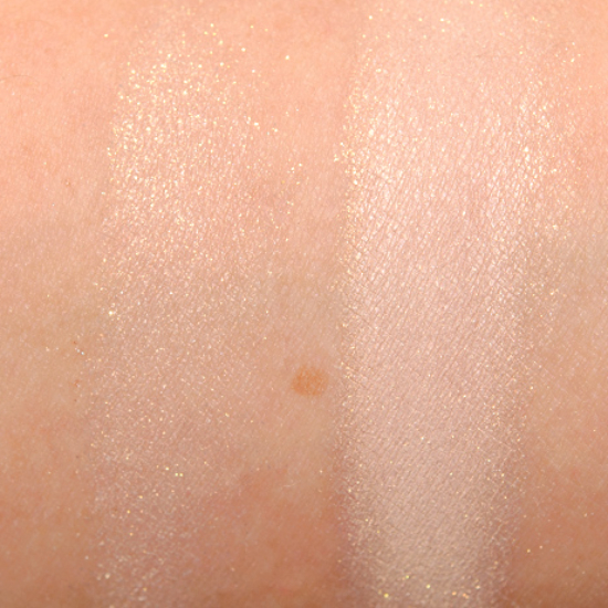 Makeup Geek New Year's Eve Pigment