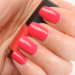 NARS Shameless Red Nail Polish