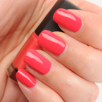 NARS Shameless Red Nail Polish