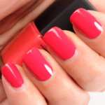 NARS Shameless Red Nail Polish