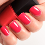 NARS Shameless Red Nail Polish