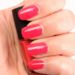 NARS Shameless Red Nail Polish