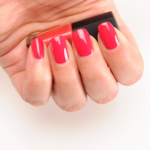 NARS Shameless Red Nail Polish