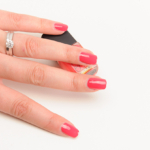NARS Shameless Red Nail Polish