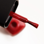 NARS Lost Red Nail Polish