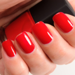 NARS Lost Red Nail Polish