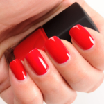 NARS Lost Red Nail Polish