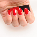 NARS Lost Red Nail Polish