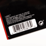 NARS NARS x Guy Bourdin Cosmetic Pochette 