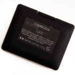 NARS Cambodia Cinematic Eyeshadow
