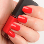 NARS Tomorrow's Red Nail Polish