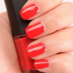 NARS Tomorrow\'s Red Nail Polish