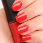 NARS Tomorrow\'s Red Nail Polish