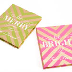 Too Faced Be Merry, Be Bright Be Merry, Be Bright Makeup Palettes