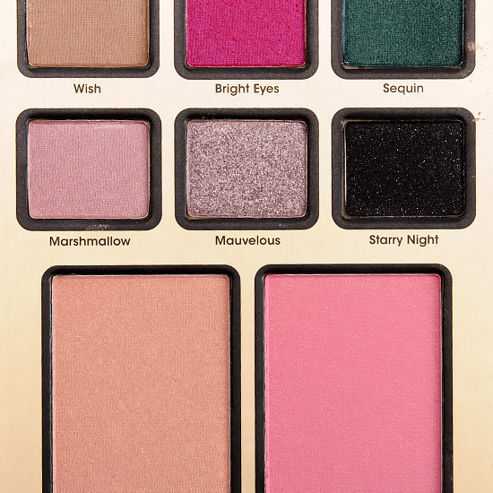 Too Faced Be Merry, Be Bright Be Merry, Be Bright Makeup Palettes