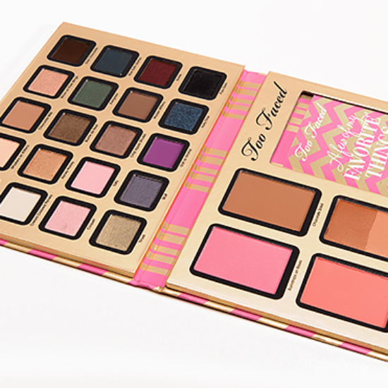 Too Faced A Few of My Favorite Things Makeup Palette