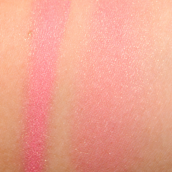 Too Faced Raindrops on Roses Blush