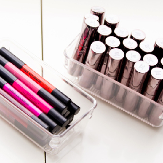 Storage Makeup Organization