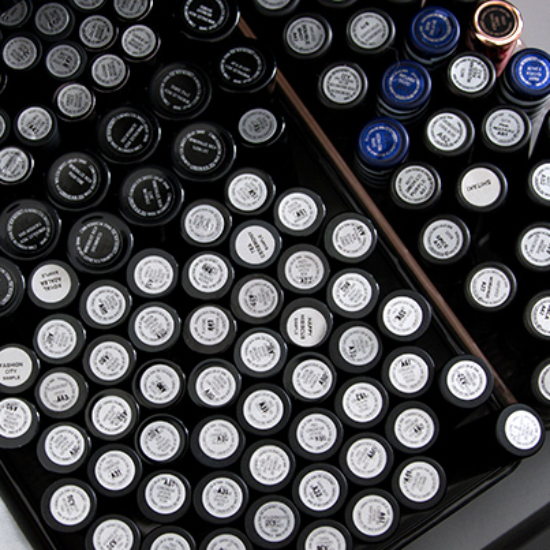 Storage Makeup Organization