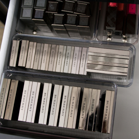 Storage Makeup Organization
