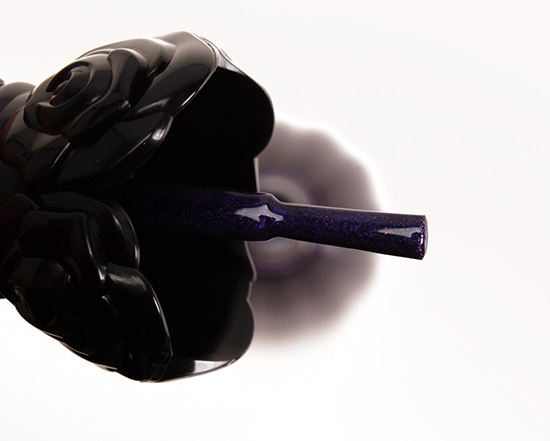Anna Sui x Minnie Mouse Midnight Purple (200) Nail Color