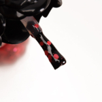 Anna Sui Minnie Mouse Passion Red (400) Nail Color