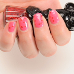 Anna Sui Minnie Mouse Passion Red (400) Nail Color