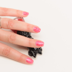 Anna Sui Minnie Mouse Passion Red (400) Nail Color