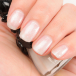 Anna Sui Minnie Mouse Snow White (002) Nail Color