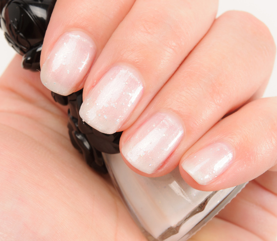 Anna Sui x Minnie Mouse Snow White (002) Nail Color