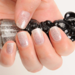 Anna Sui Minnie Mouse Stardust Silver (001) Nail Color