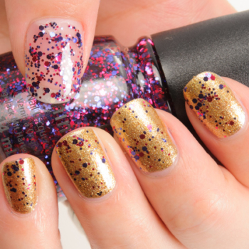 China Glaze Be Merry, Be Bright Nail Lacquer