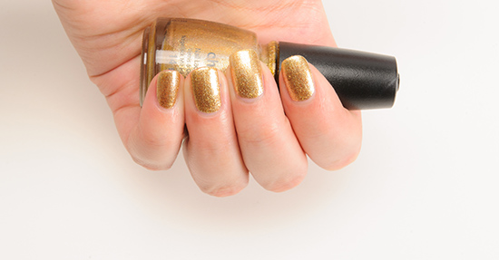 China Glaze Mingle with Kringle Nail Lacquer