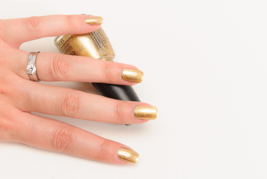 China Glaze Mingle with Kringle Nail Lacquer