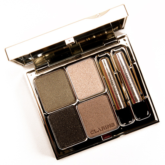 Clarins Eye Quartet Mineral Palette Forest