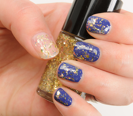 Cult Nails Feedback over Wack Slacks Nail Lacquers