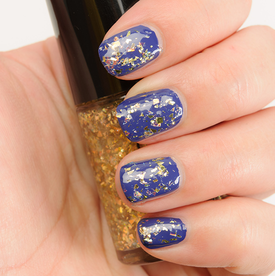 Cult Nails Feedback over Wack Slacks Nail Lacquers