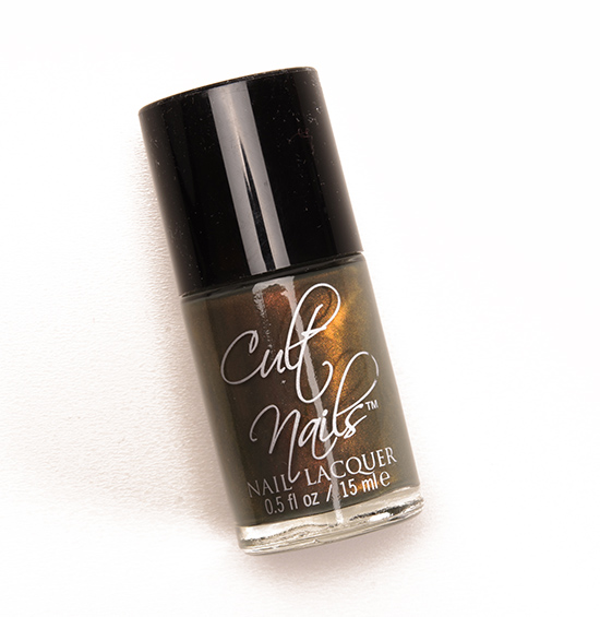 Cult Nails Midnight Mist Nail Lacquer
