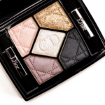Dior Golden Snow (644) 5 Couleurs Iridescent Eyeshadow Palette